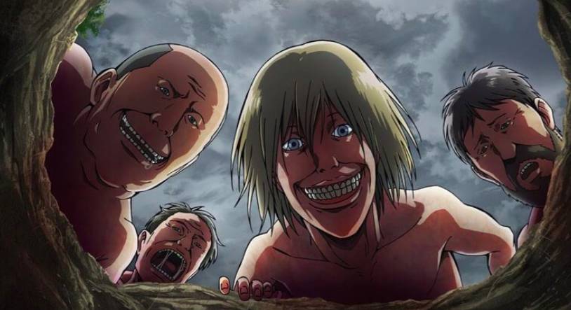 Attack on Titan and Modernity